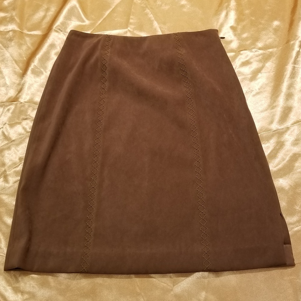 Talbot's A Line Skirt Women's Petite Size 4